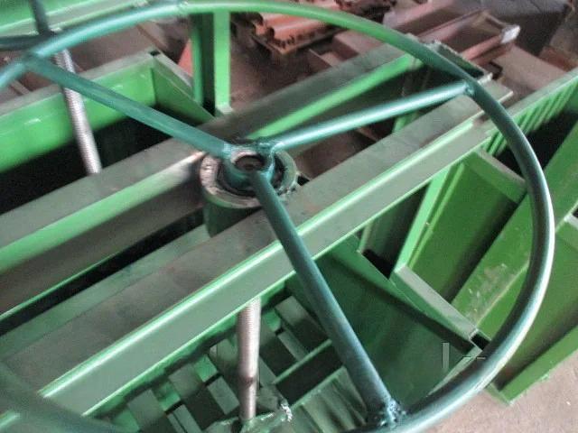 Пресс механический для макулатуры и ПЭТ бутылок ПМ-1 фото 5