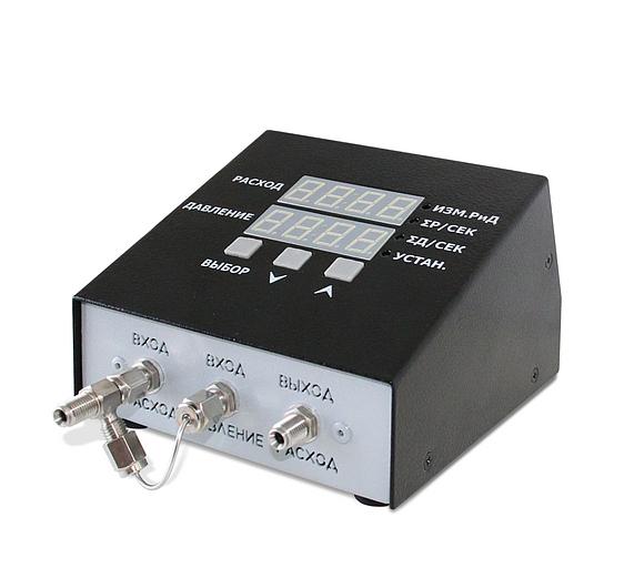 Газовый тестер (давление, расход, герметичность) фото 1