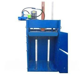 Пресс малогабаритный для макулатуры и ПЭТ бутылок ПГМ-10 фото 1