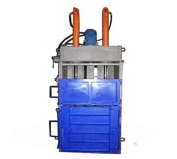 Пресс гидравлический для макулатуры и ПЭТ бутылок ПГ-28 фото 1