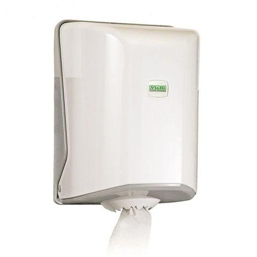 Диспенсер для рулонных бумажных полотенец центральной вытяжки OG1 Vialli фото 1