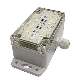 Низковольтные светодиодные светильники LA-5-48V-IP67, опт фото 2