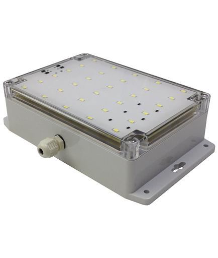 Низковольтные светодиодные светильники LA-10-12V-IP67, опт фото 1