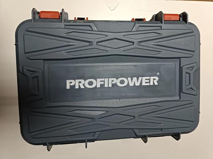 Шуруповёрт аккумуляторный бесщёточный ударный MKDHP-18V E0087 ОПТ фото 3