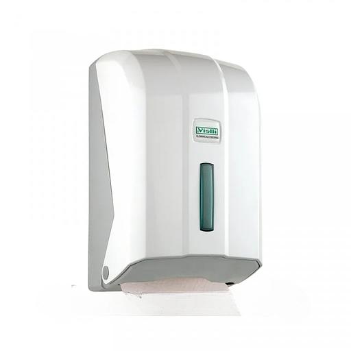 Диспенсер для листовой туалетной бумаги Z-укладки, K6 Vialli фото 1