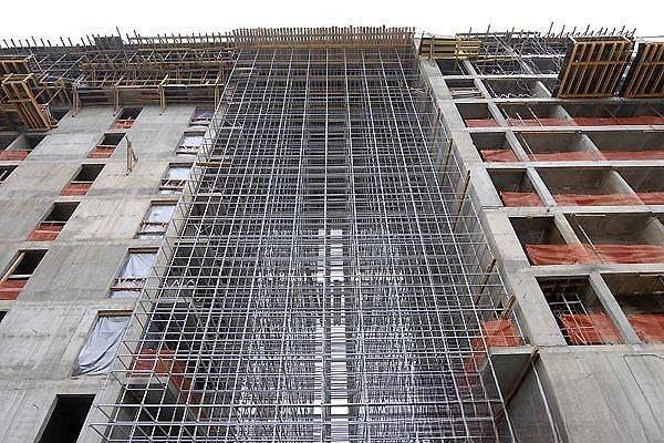 Опалубка высоких перекрытий PSK-CUP (балочно-рамная) фото 1