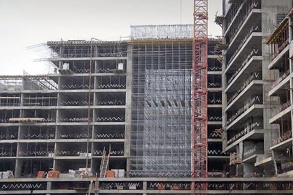 Опалубка высоких перекрытий PSK-CUP (балочно-рамная) фото 2