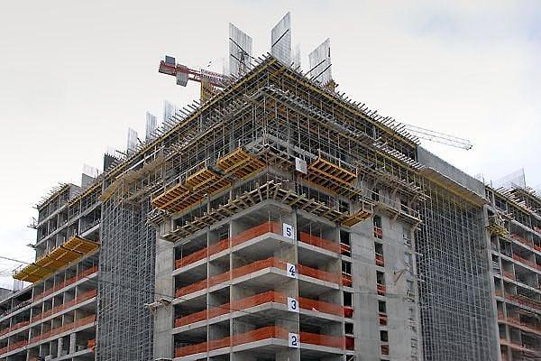 Опалубка высоких перекрытий PSK-CUP (балочно-рамная) фото 3