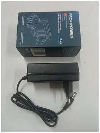 Блок питания для Li-ion аккумуляторов 24 V ОПТ фото 2