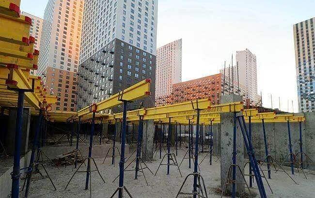 Балка «Патриот» 3,0 м, двутавровая деревянная с заглушками фото 3