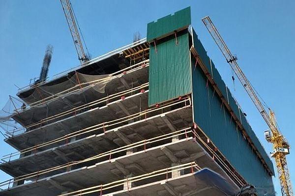 Ветрозащитные щиты ПСК-СВС (защитные экраны PSK-SVS) LITE фото 1