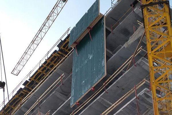 Ветрозащитные щиты ПСК-СВС (защитные экраны PSK-SVS) LITE фото 2