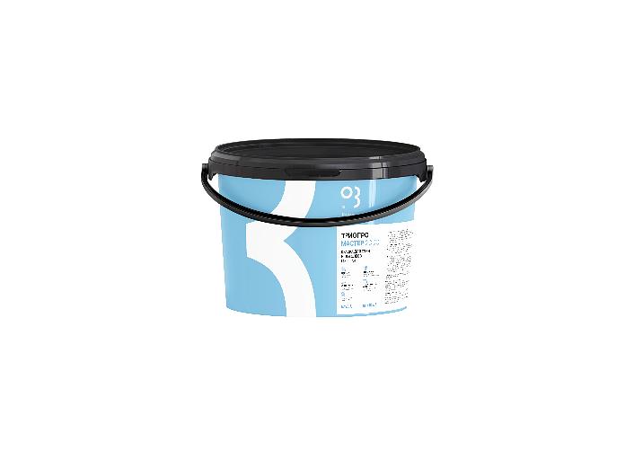 Декоративная краска Триопро™ Мастер 3000, 10 л фото 1