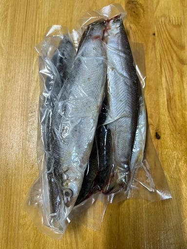 Ряпушка свежемороженая 20-25 см фото 1