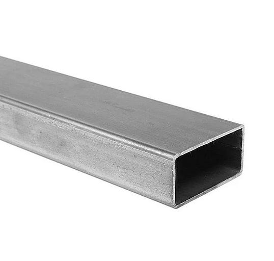 Труба профильная прямоугольная 60×10 мм толщина стенки 1,5 мм фото 1