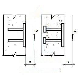 Закладные изделия фото 2