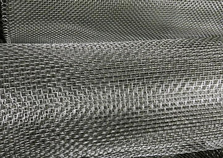 Сетка нержавеющая 2-20-20 С ГОСТ 3826 фото 1