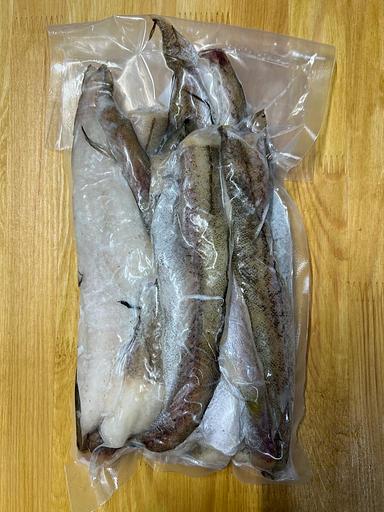 Минтай филе пласт свежемороженый фото 1