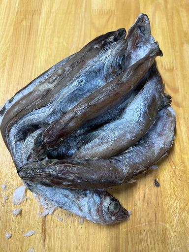 Путассу нераздельная свежемороженая фото 1