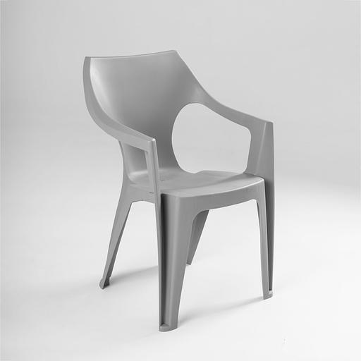 Кресло пластиковое Амстердам фото 1