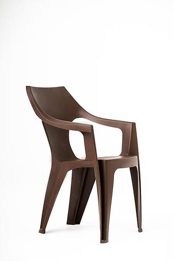 Кресло пластиковое Амстердам фото 2