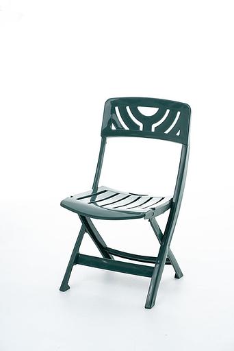 Складной пластиковый стул Футур фото 1