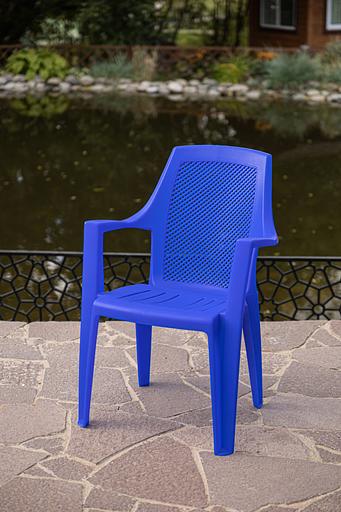 Кресло пластиковое Гарден фото 8