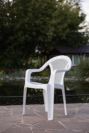 Кресло пластиковое Румба фото 7