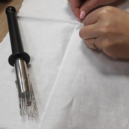 Магнитный сборщик d20х200 мм фото 4