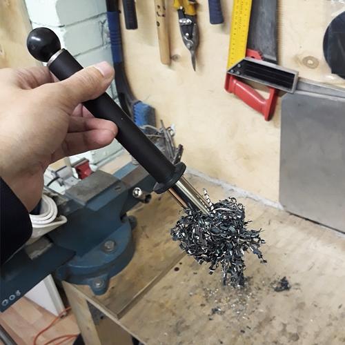 Магнитный сборщик d20х200 мм фото 5