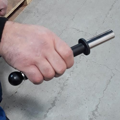 Магнитный сборщик d20х200 мм фото 6