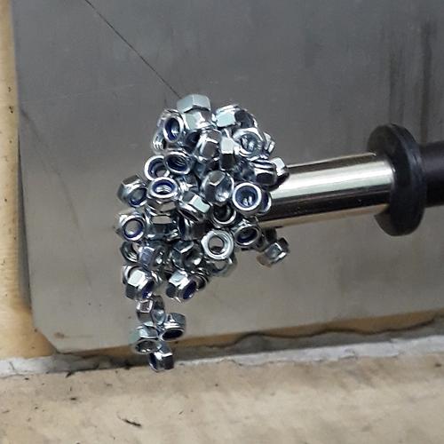 Магнитный сборщик d20х200 мм фото 7