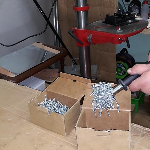 Магнитный сборщик d20х200 мм фото 9