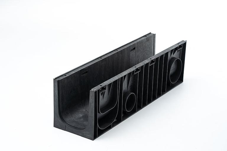 Канал пластиковый DN200H280 фото 1