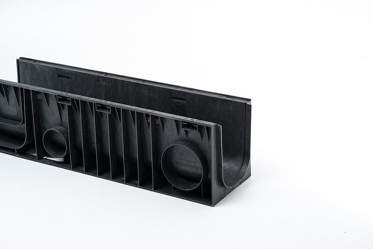 Канал пластиковый DN200H280 фото 2