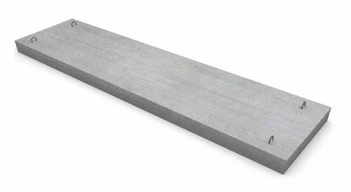 Накрывочная плита П 11-8 фото 1