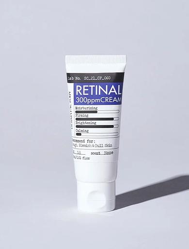 Укрепляющий крем для лица с ретиналом «Derma Factory Retinal 300ppm Cream» 30 мл ОПТ фото 1