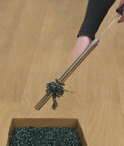 Магнитный сборщик d25x500 мм фото 3