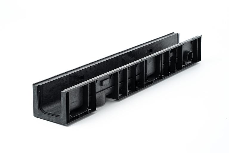 Канал пластиковый DN100H120 фото 2