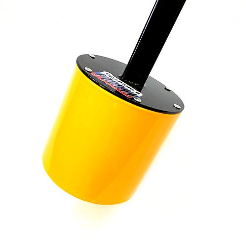 Магнитный сборщик-искатель с функцией сброса и удлиненной ручкой (магнитный коллектор) фото 2