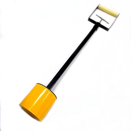 Магнитный сборщик-искатель с функцией сброса и удлиненной ручкой (магнитный коллектор) фото 3