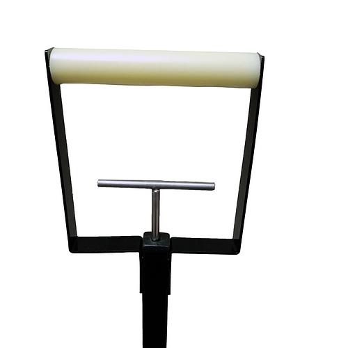 Магнитный сборщик-искатель с функцией сброса и удлиненной ручкой (магнитный коллектор) фото 4