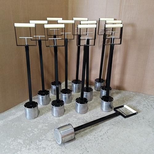 Магнитный сборщик-искатель с функцией сброса и удлиненной ручкой (магнитный коллектор) фото 6