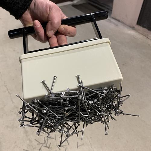 Магнитный коллектор для сбора стружки фото 2