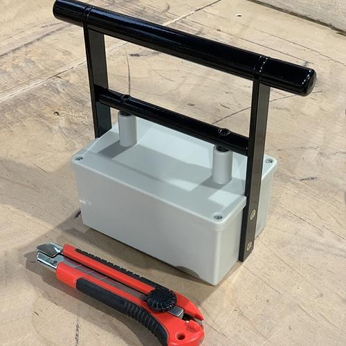 Магнитный коллектор для сбора стружки фото 3