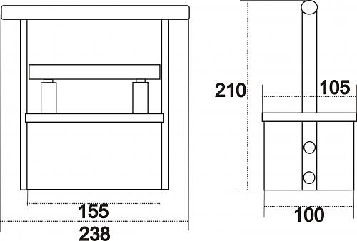 Магнитный коллектор для сбора стружки фото 5