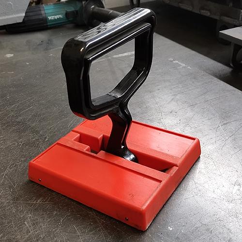 Ручной магнитный грузозахват фото 4