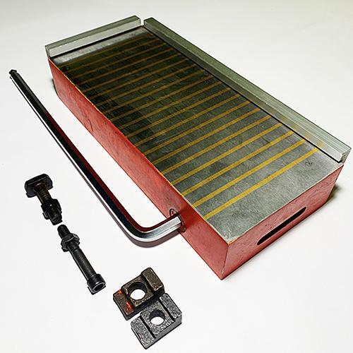 Прямоугольная магнитная плита 350x150 фото 1