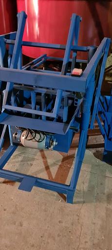 Станок на 2 блока с прессом Квадрат фото 3