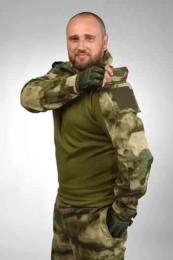 Тактическая Рубашка Мох фото 2